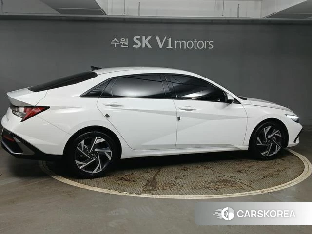 Hyundai The New Avante (CN7) id 4223221 из Кореи 14