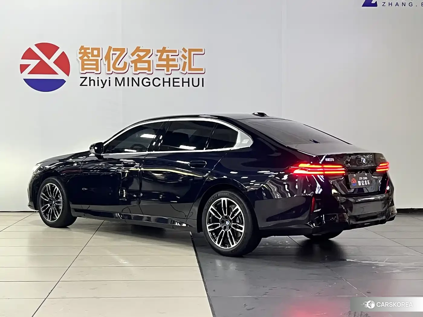 BMW 5 series id 4570638 из Китая 8