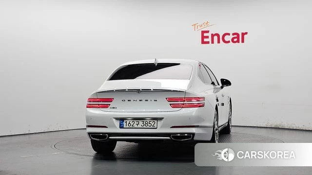 Genesis G80 (RG3) id 4476206 из Кореи 28