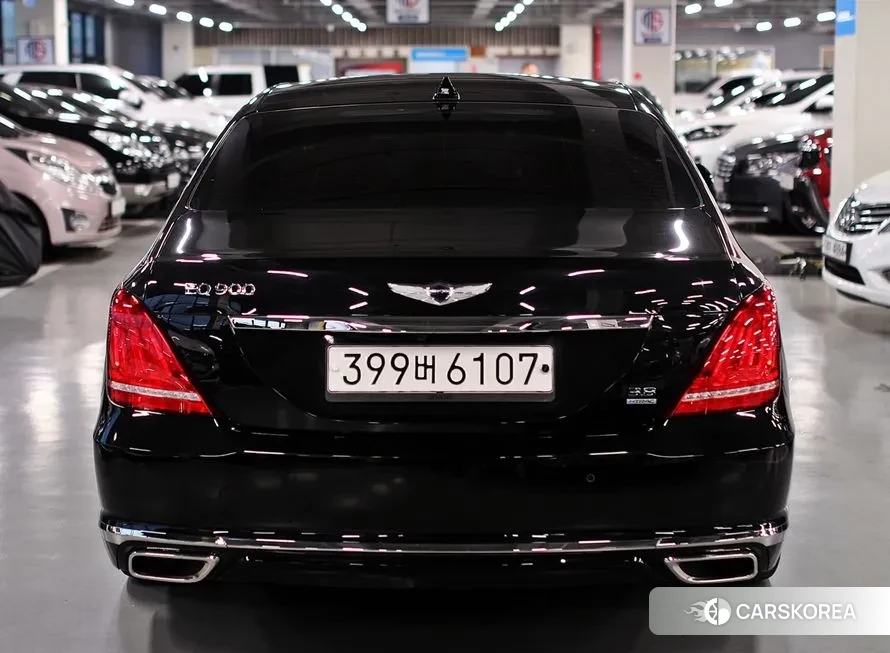 Genesis EQ900 id 1983925 из Кореи 14