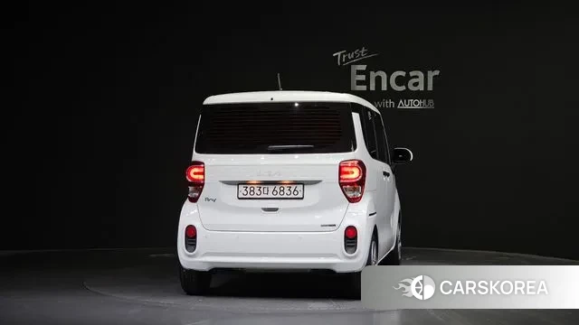 Kia The New Ray id 3043260 из Кореи 14