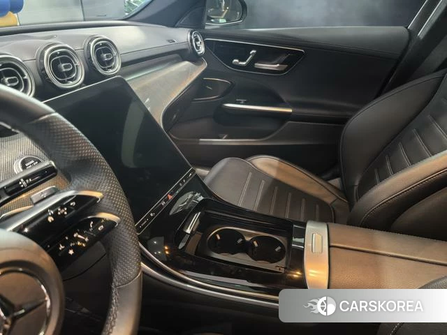 Mercedes-Benz Class C 2022 Зеленый из Китая, фото 4