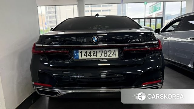 BMW 7 Series (G11) id 4793370 из Кореи 14