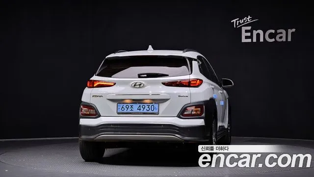 Hyundai Kona Electric id 2790240 из Кореи 14