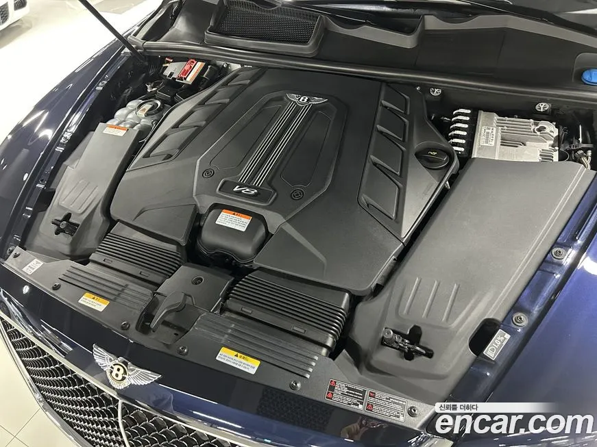 Bentley Bentayga id 1941044 из Кореи 9