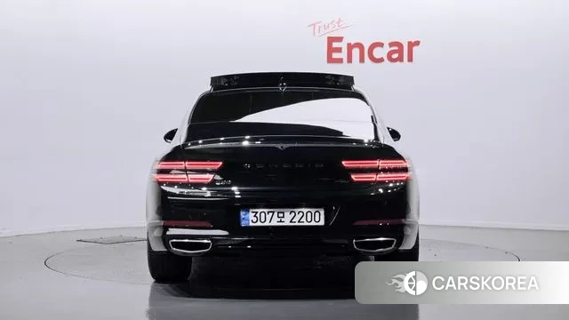 Genesis G80 (RG3) id 3053258 из Кореи 14