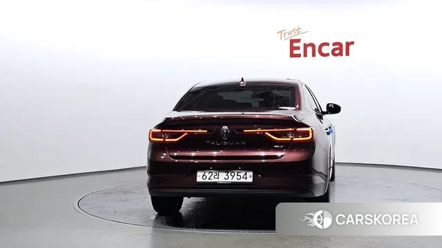 Renault Korea (Samsung) SM6 id 3407988 из Кореи 14