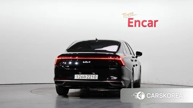 Kia K8 id 4763850 из Кореи 23