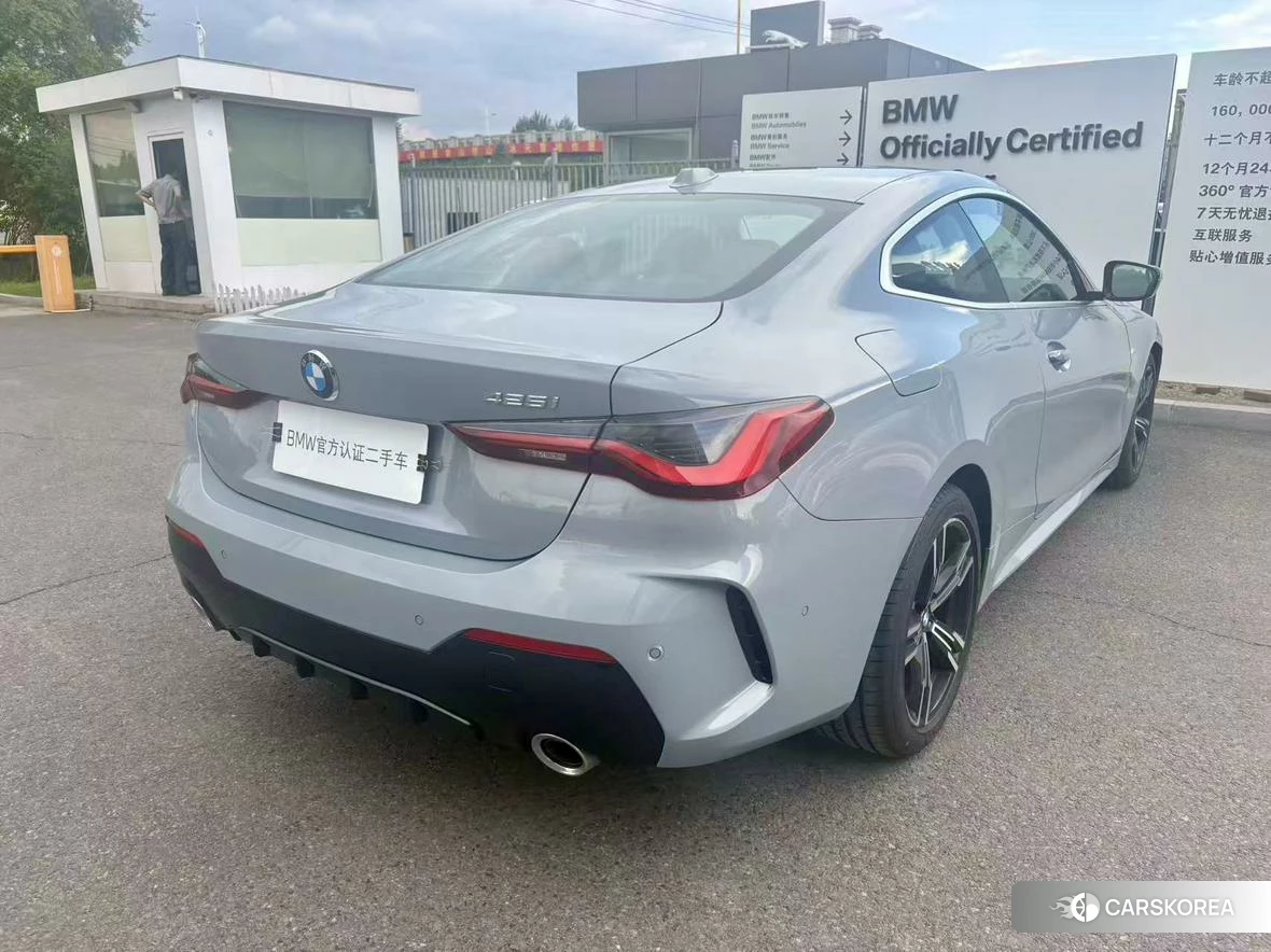 BMW 4 series id 4455436 из Китая 8