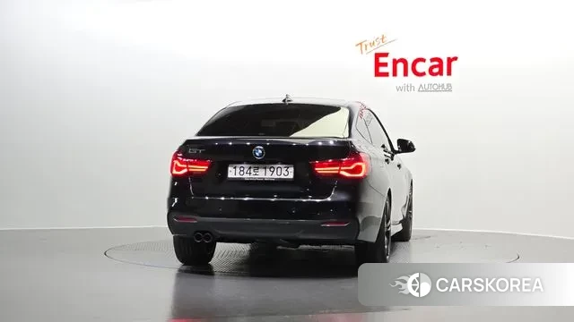 BMW 3 Series GT (F34) id 3264443 из Кореи 14