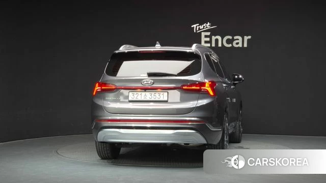 Hyundai The New Santa Fe id 4775218 из Кореи 14