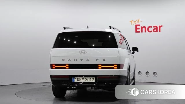 Hyundai Santa Fe (MX5) id 4177972 из Кореи 14