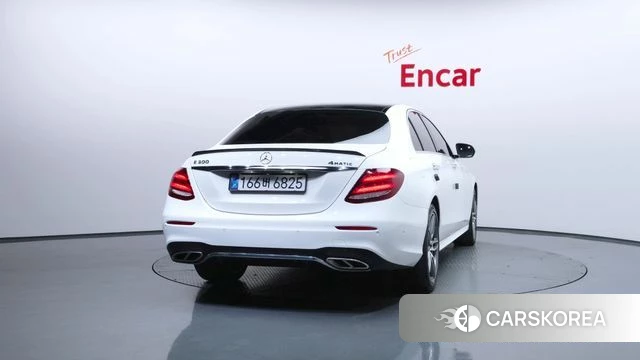 Mercedes-Benz E-Class W213 id 4411128 из Кореи 14
