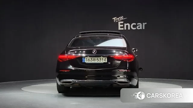 Mercedes-Benz S-Class W223 id 3023170 из Кореи 14