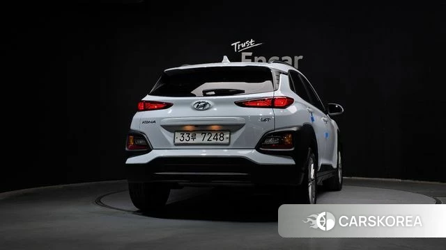 Hyundai Kona id 4345377 из Кореи 24