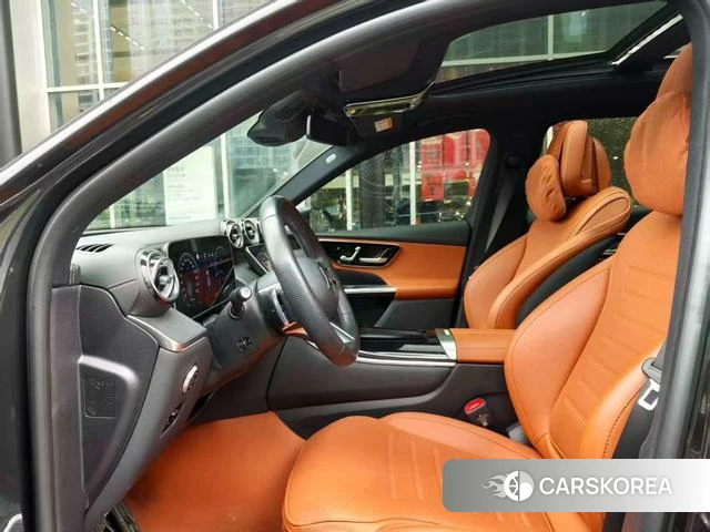Mercedes-Benz GLC id 4259813 из Китая 11