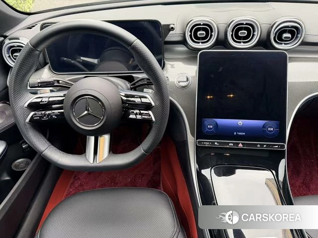 Mercedes-Benz Class C id 4392083 из Китая 8