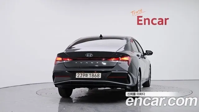 Hyundai The New Avante (CN7) id 2920157 из Кореи 14