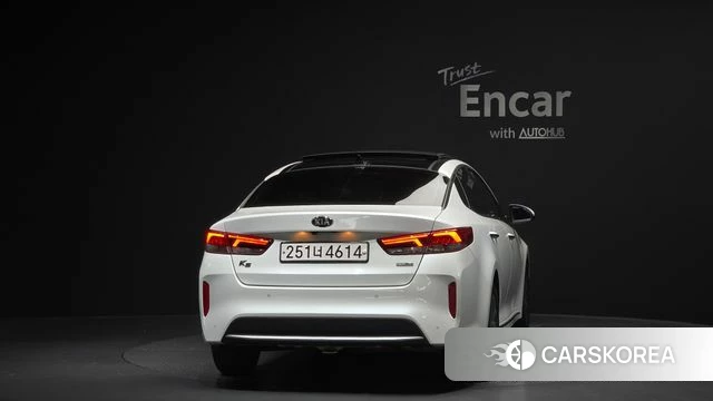 Kia The New K5 Hybrid 2nd generation id 3924774 из Кореи 14