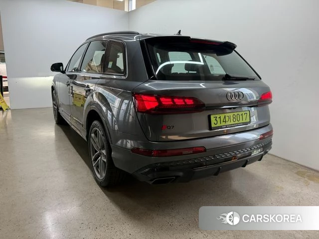 Audi Q7 (4M) id 4655467 из Кореи 14