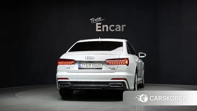 Audi A6 (C8) id 3661031 из Кореи 14