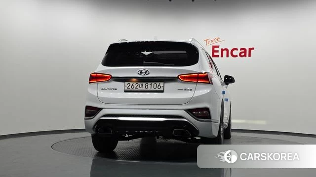 Hyundai Santa Fe TM id 4865421 из Кореи 30