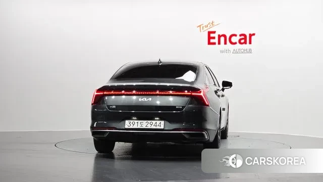 Kia K8 Hybrid id 3462719 из Кореи 14