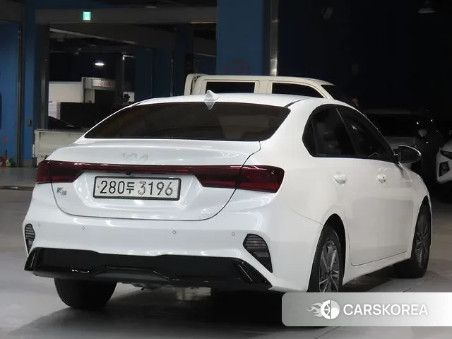 Kia The New K3 2nd generation id 2960139 из Кореи 14