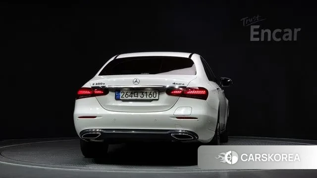 Mercedes-Benz E-Class W213 id 2894403 из Кореи 14
