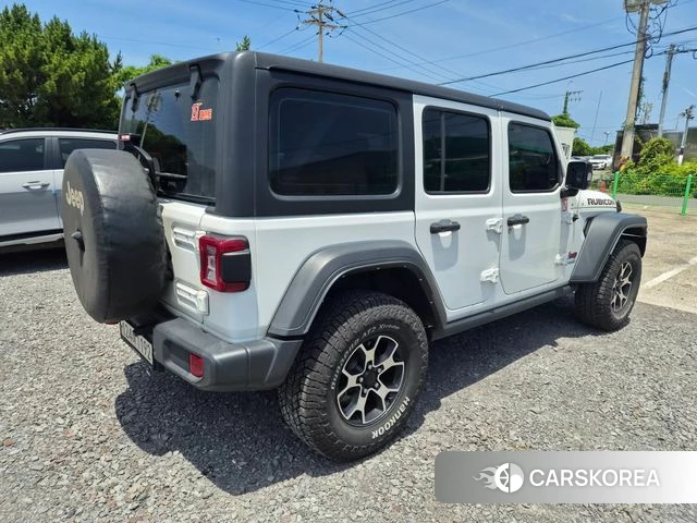Jeep Wrangler (JL) id 4577095 из Кореи 11