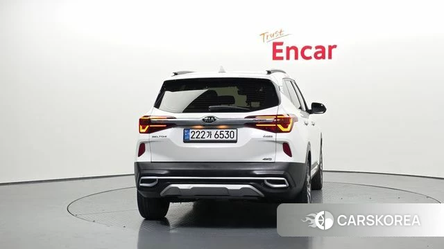 Kia Seltos id 3965643 из Кореи 14