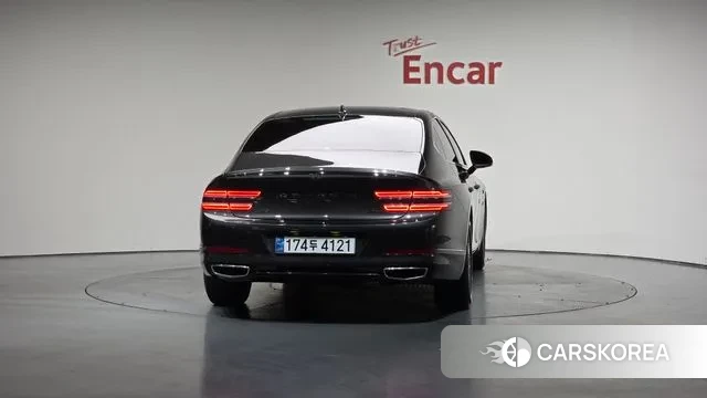 Genesis G80 (RG3) id 3361114 из Кореи 14