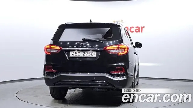 Ssangyong G4 Rexton id 2723327 из Кореи 14