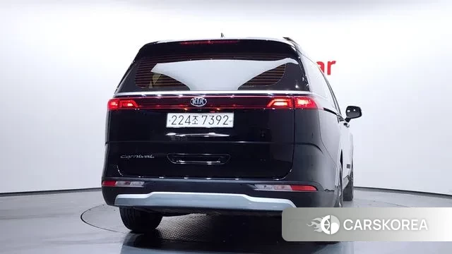 Kia Carnival 4th generation id 3607101 из Кореи 14