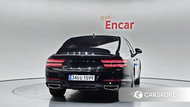 Genesis G80 (RG3) id 4338981 из Кореи 14