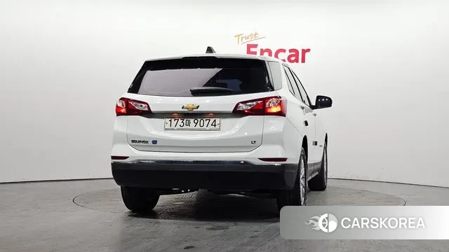 Chevrolet (GM Daewoo) Equinox id 3592792 из Кореи 14