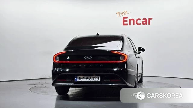 Hyundai Sonata Hybrid (DN8) id 4675694 из Кореи 14
