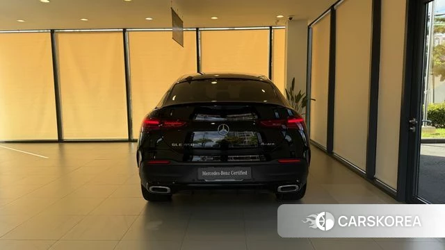 Mercedes-Benz GLE-Class W167 id 4833947 из Кореи 11