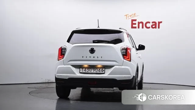 Ssangyong Berry New Tivoli id 2994829 из Кореи 14