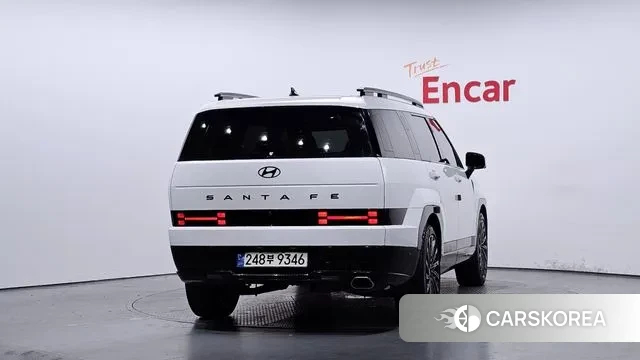 Hyundai Santa Fe (MX5) id 3462439 из Кореи 14