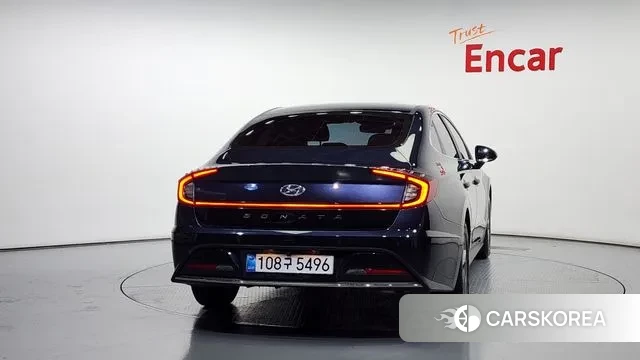 Hyundai Sonata (DN8) id 3116067 из Кореи 14