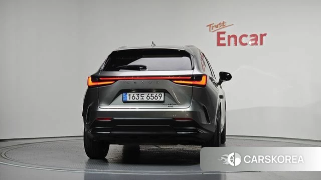 Lexus NX450h + 2nd generation id 4499718 из Кореи 25