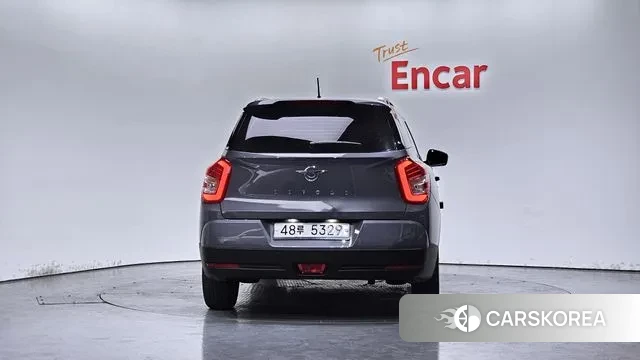 Ssangyong Tivoli Air id 3520532 из Кореи 14