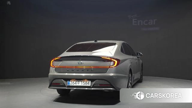 Hyundai Sonata Hybrid (DN8) id 4871873 из Кореи 14