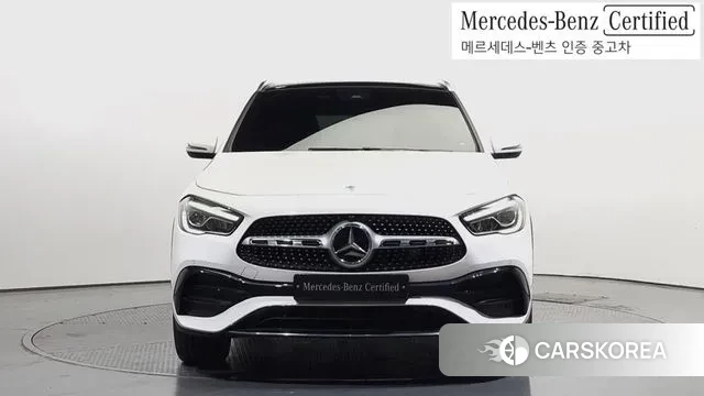 Mercedes-Benz GLA - Class H247 id 3639272 из Кореи 11