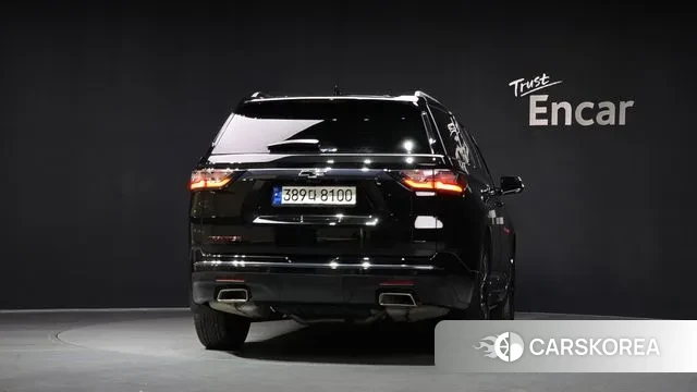 Chevrolet (GM Daewoo) Traverse id 3698036 из Кореи 14