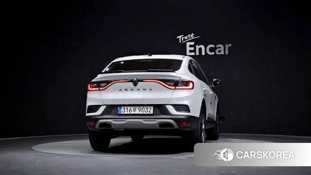 Renault Korea (Samsung) Arcana id 3751220 из Кореи 14