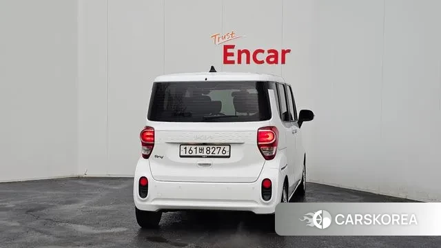 Kia The New Ray id 3587085 из Кореи 14