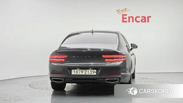 Genesis G80 (RG3) id 4619483 из Кореи 14