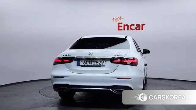 Mercedes-Benz E-Class W213 id 3597765 из Кореи 14